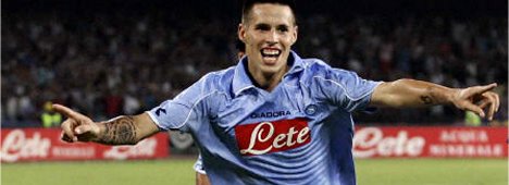 Immagine di Europa League in tv: Napoli-Elfsborg, Palermo-Maribor, Sturm Graz-Juventus - Scopri di più su Sport